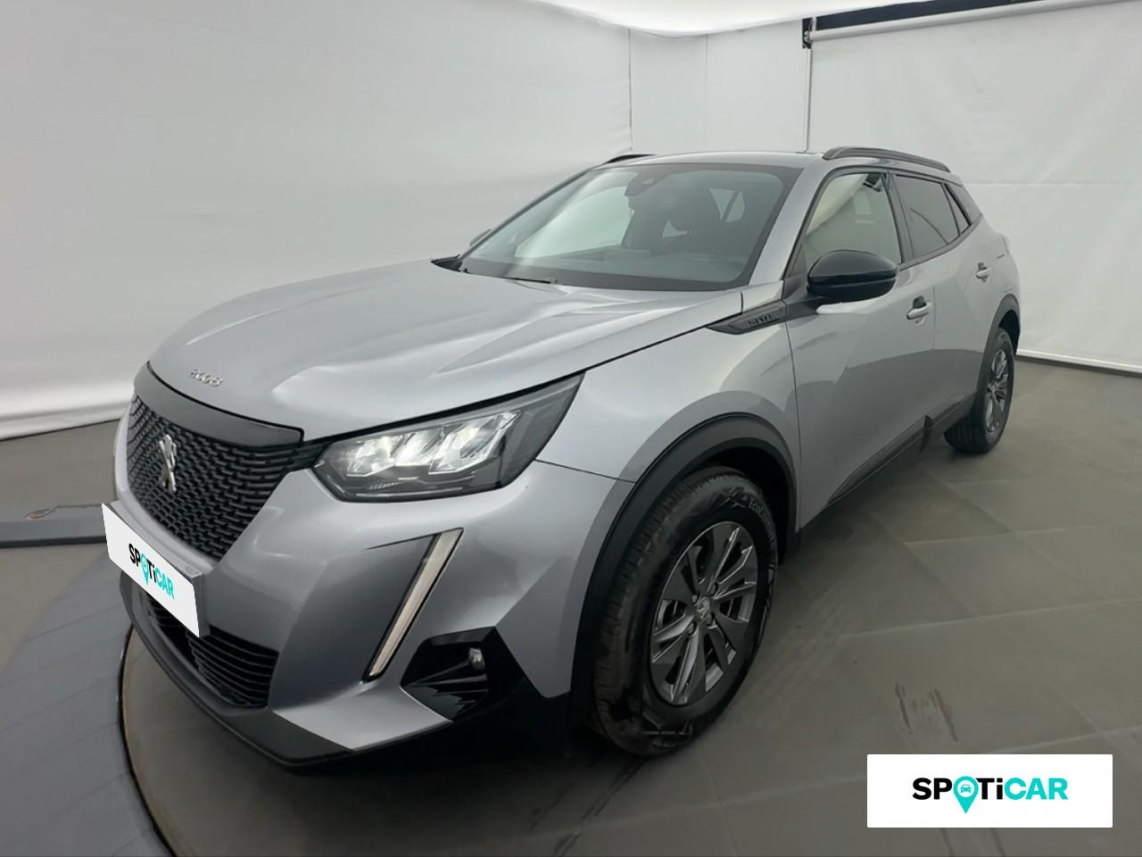 Peugeot 2008 1.2 puretech 100ch s&s style — photo 1