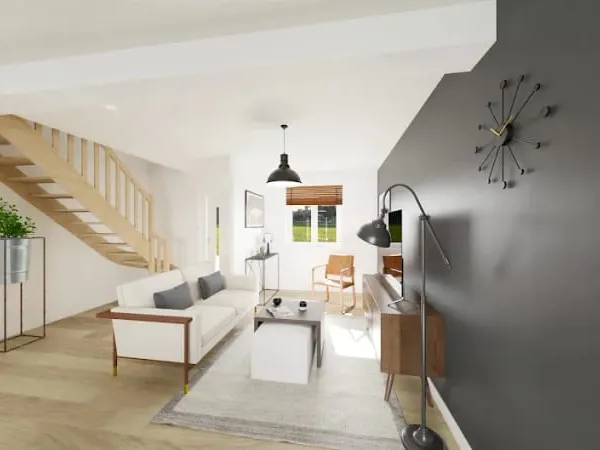 Maison 6 pièces 103 m²