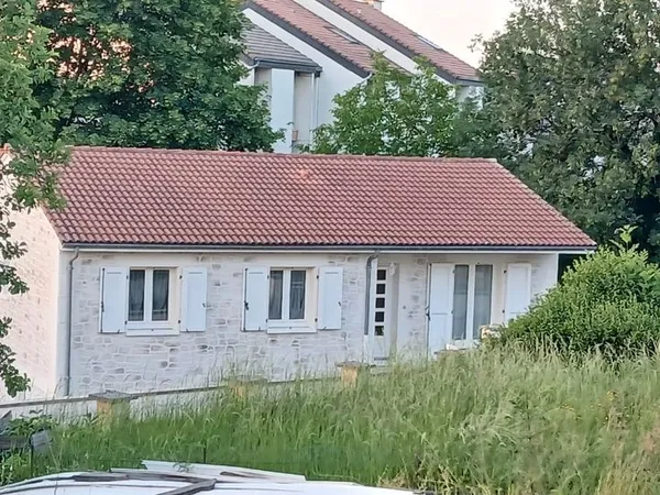Maison avec terrain