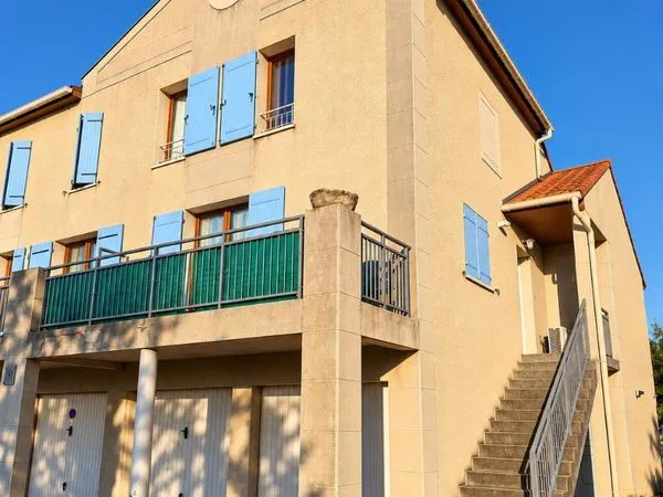 Maison de village 3 pièces 64 m²