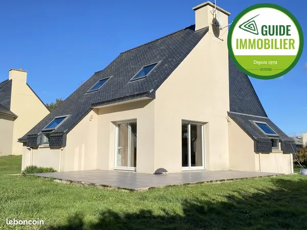 Maison 6 pièces 101 m²