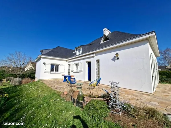 Maison 7 pièces 150 m²