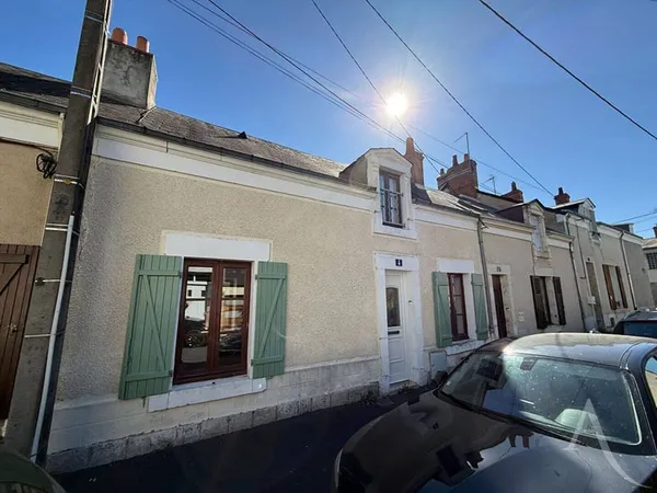 Maison 3 pièces 72 m²
