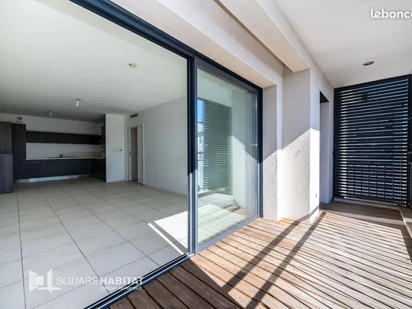 Appartement 3 pièces 69 m²