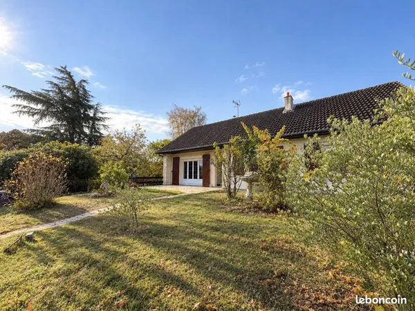 Maison 5 pièces 108 m²