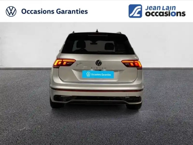Volkswagen Tiguan 2.0 tdi 150ch dsg7 — photo 8