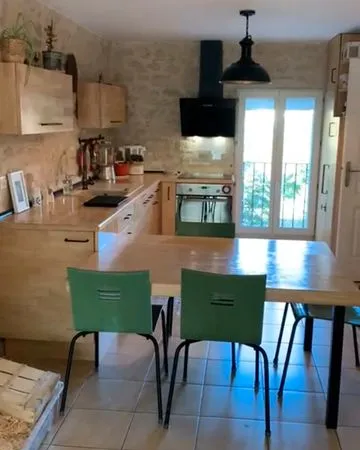 3pieces Duplex descendant 57M²
