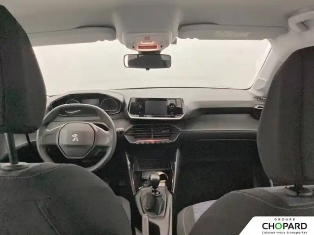 Peugeot 208 bluehdi 100 s&amp;s bvm6 — photo 46