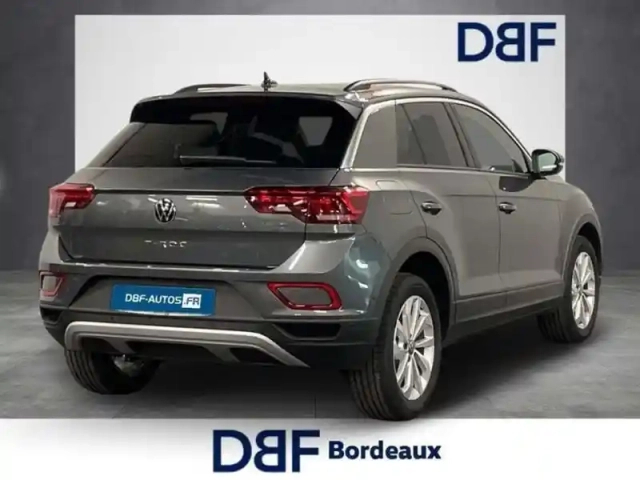 Volkswagen T-Roc 1.5 tsi evo2 150 start/stop dsg7 vw edition — photo 5