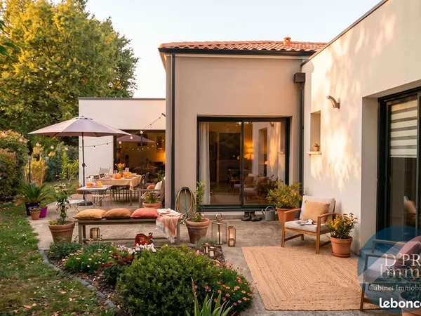 Maison 5 pièces 137 m²