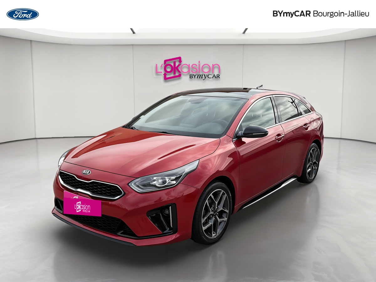 KIA PROCEED 1.6 CRDi 136 ch ISG DCT7 — photo 1