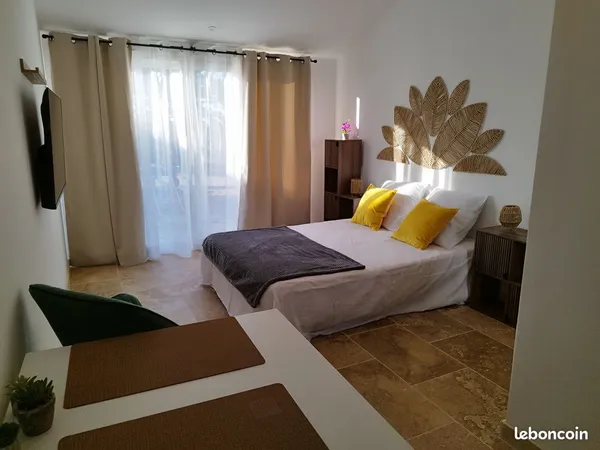Studio Meublé Cocooning