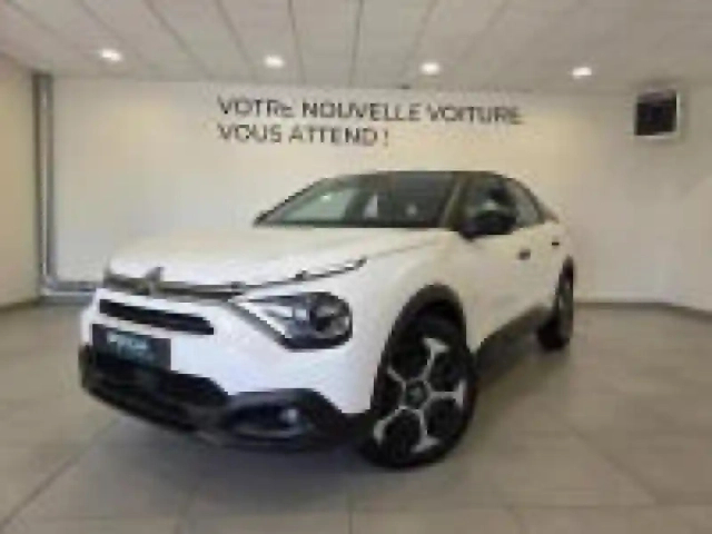 Citroën C4 puretech 130ch s&amp;s feel pack