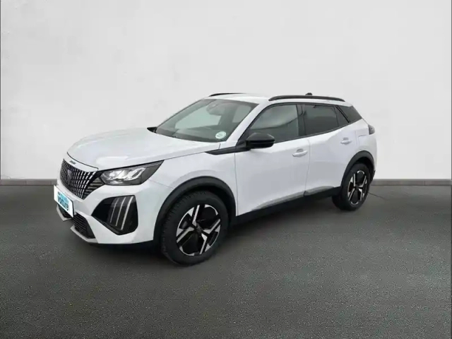 Peugeot 2008 puretech 130 s&amp;s eat8
