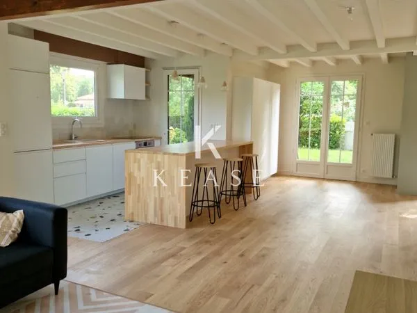 Maison 5 pièces 109 m²