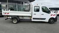 Renault Master RJ3500 L4 2.3 Blue dCi 130ch BENNE Double Cabine Confort — photo 4