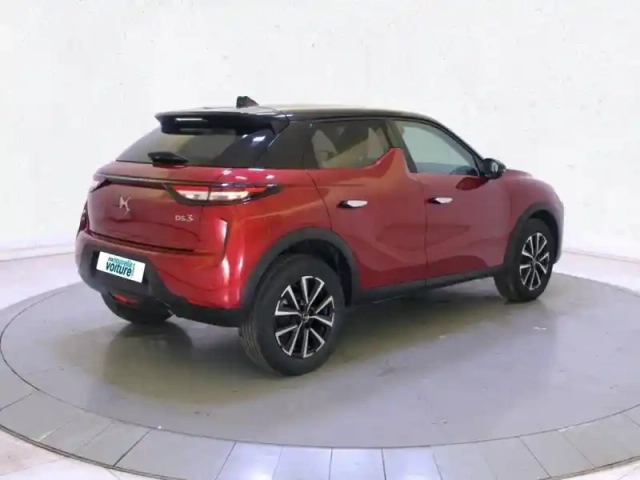 Ds Ds 3 puretech 100 bvm6 — photo 15