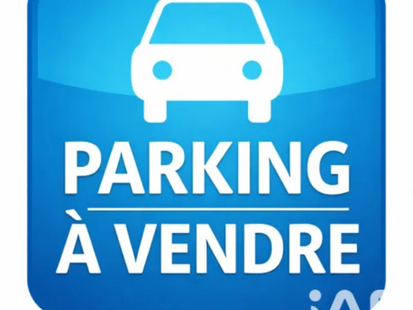Vente Parking/garage/box 12 m²