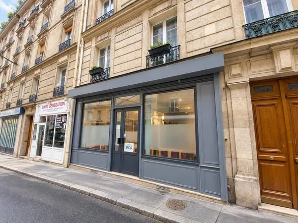Boutique 55 m²