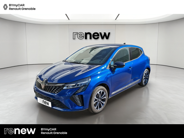 Renault Clio E-Tech full hybrid 145 ch GSR2