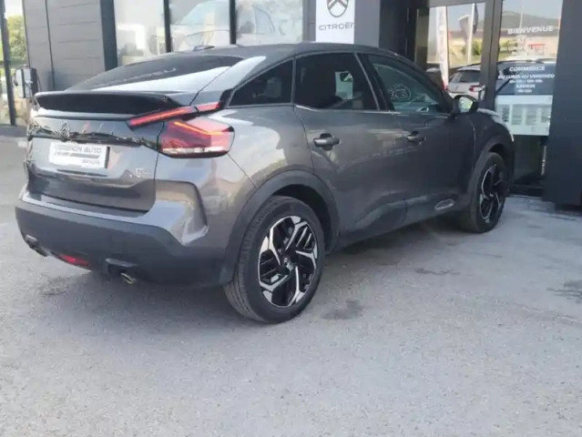 Citroën C4 iii puretech 130 s&amp;s bvm6 shine — photo 4