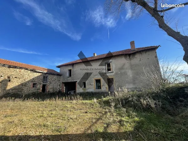 Maison 6 pièces 500 m²