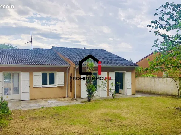 Maison 4 pièces 101 m²