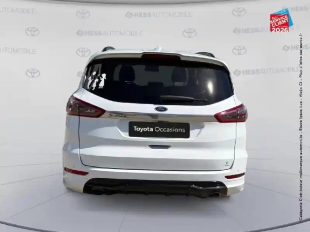 Ford S-Max 2.0 ecoblue 150ch st-line bva8 — photo 7