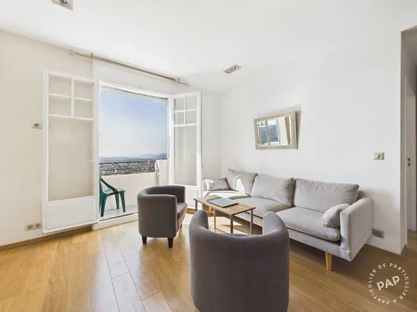 Appartement 2 pièces 56 m²