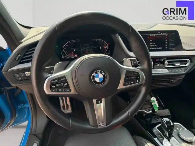 Bmw Serie 1 120d xdrive 190 ch bva8 — photo 6