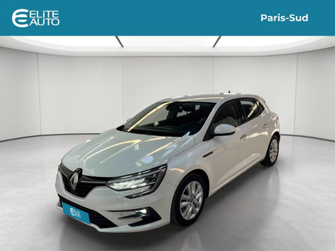 Renault Mégane IV Berline Blue dCi 115 - 20