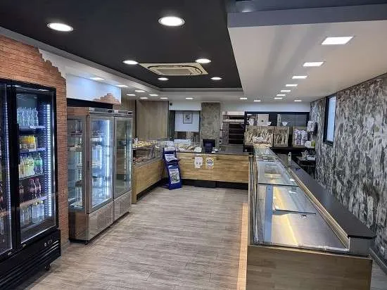 Vente boulangerie quartier agréable dans Marseille