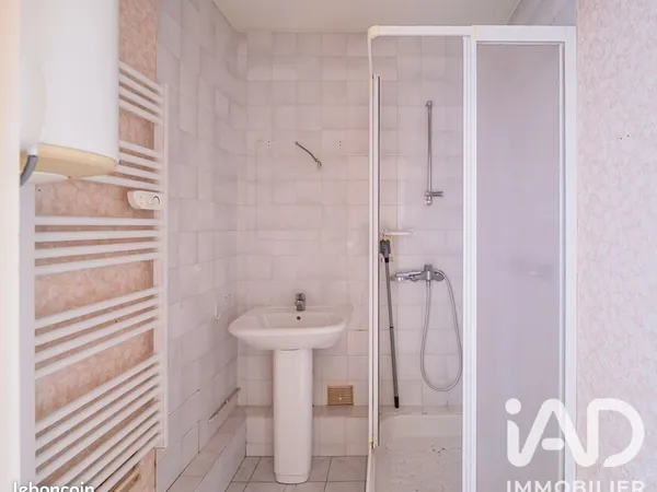 Appartement 3 pièces 56 m²