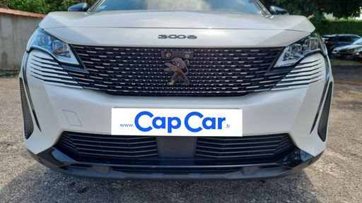 Peugeot 3008 1.6 THP 300 Hybrid4 EAT8 - Gt Pack – 2021 – 57500 km – Hybride rechargeable – Boîte Automatique — photo 47