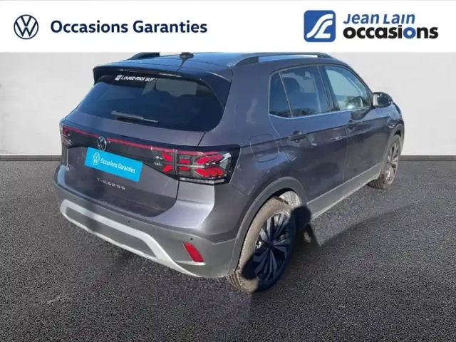 Volkswagen T-Cross 1.0 tsi 115 start/stop dsg7 — photo 2