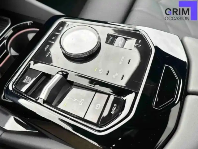 Bmw Serie 5 série 5 530e 299ch m sport — photo 7