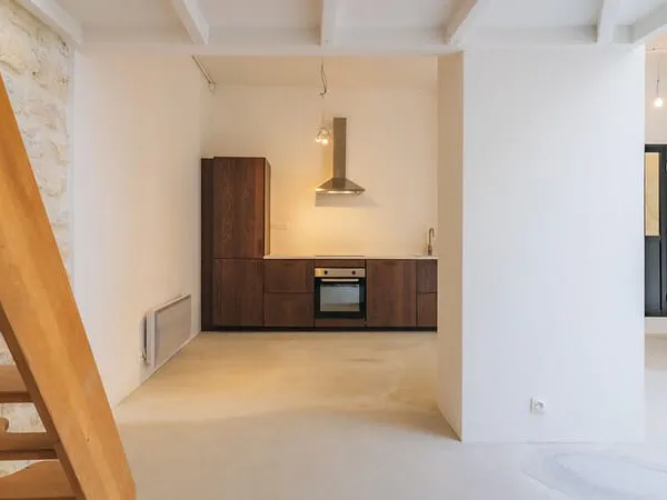 Loft brutaliste montrouge