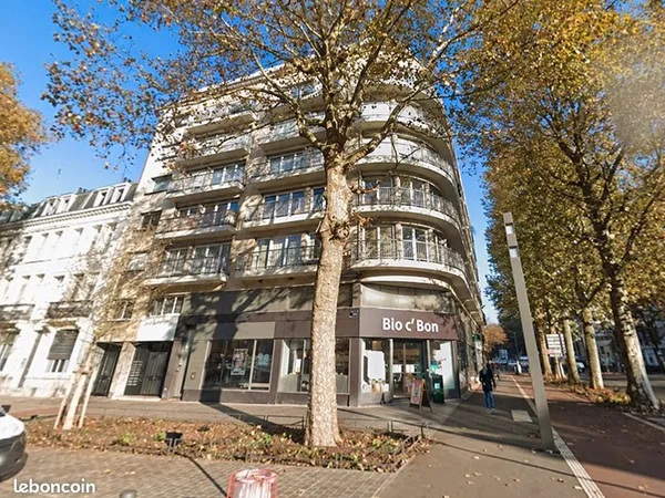 Appartement 3 pièces 68 m²
