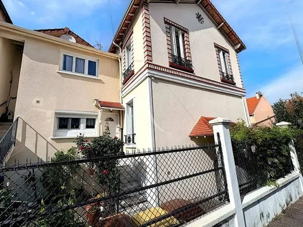 Appartement 3 pièces 60 m²