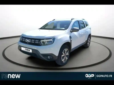 Dacia Duster 1.5 blue dci 115ch  journey + 4x2
