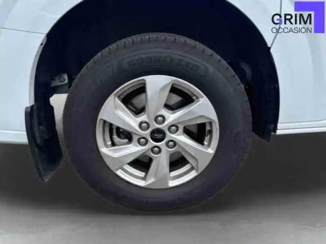 Ford Transit e- custom fgn 320 l1h1 218 ch batterie 64 kwh — photo 15