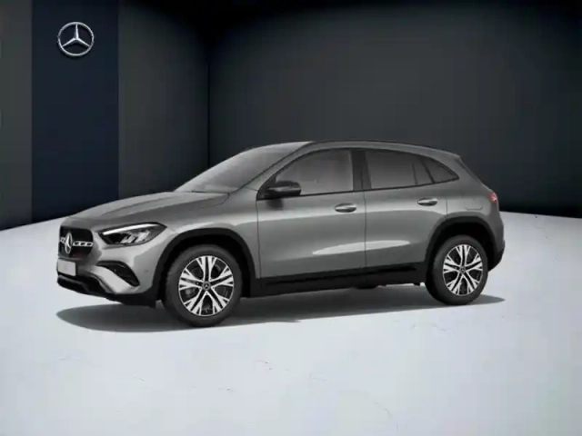 Mercedes Gla 200 d progressive line — photo 29