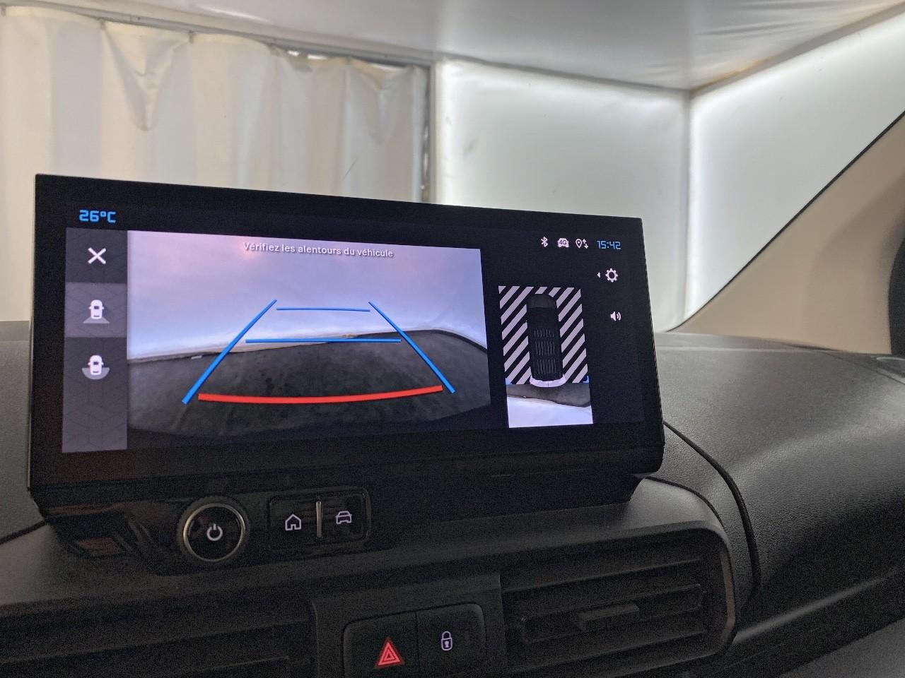 Citroën Berlingo van taille m 650kg bluehdi 100 s&s bvm6 — photo 17