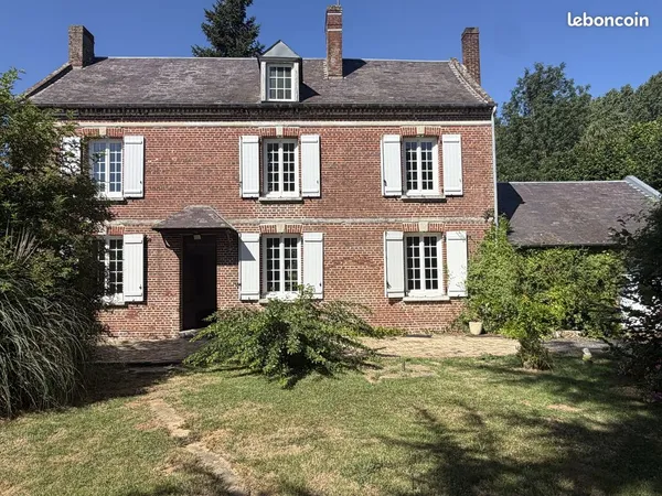 Maison 7 pièces 120 m²