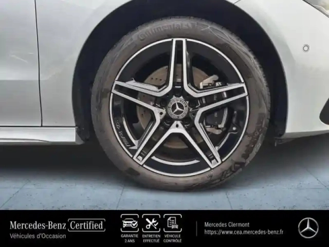 Mercedes Cla 250 e hybrid eq 218ch amg line 8g-dct — photo 12