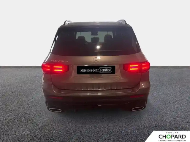 Mercedes Glb 200 d 8g-dct — photo 32
