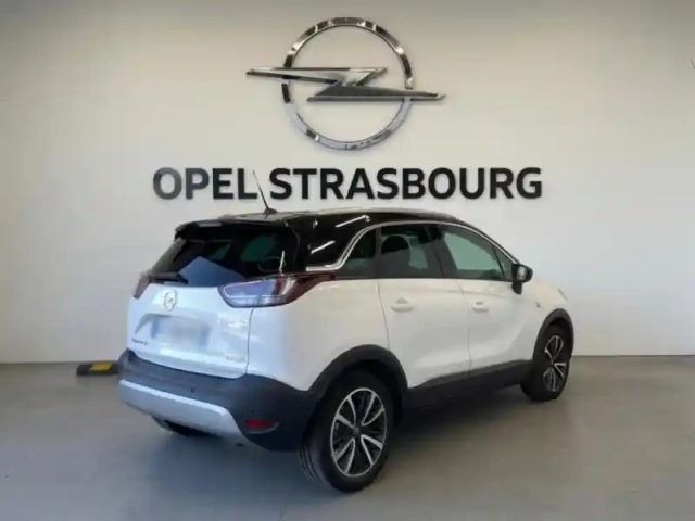 Opel Crossland X 1.2 turbo 110ch ultimate bva — photo 3