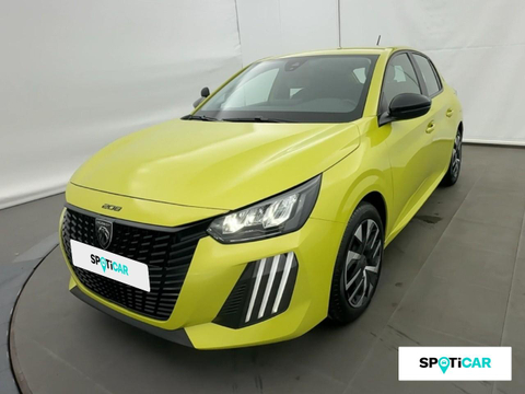 Peugeot 208 1.2 100ch s&s style