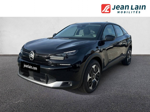 Citroen C4 Hybride 136 e-DCS6 Plus