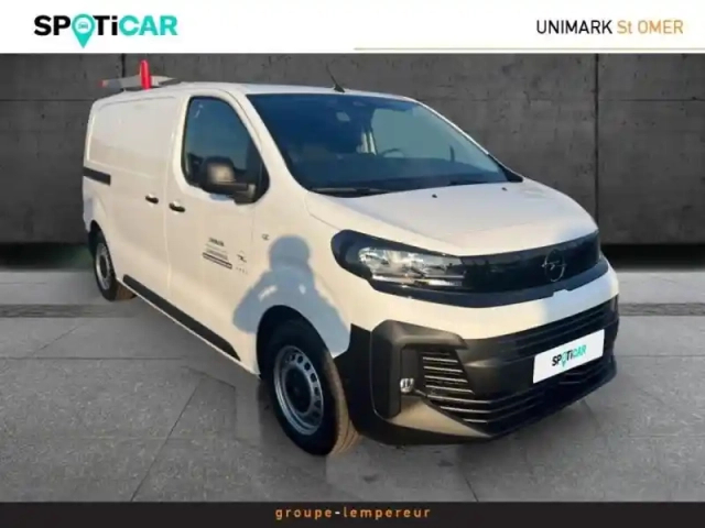Opel Vivaro fg m 1.5 diesel 120ch pack premium connect